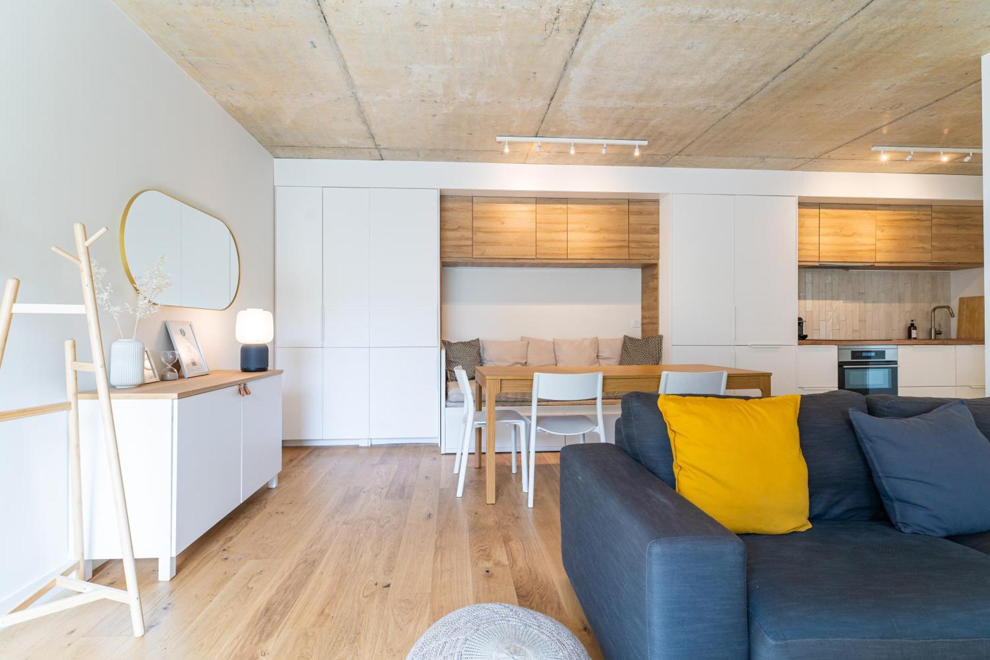 Appart 2 Chambres - Le Quai Des Chartrons Bordeaux Kültér fotó